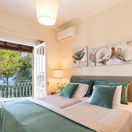 ヴィラ Leondari By Rodostamo Collection *