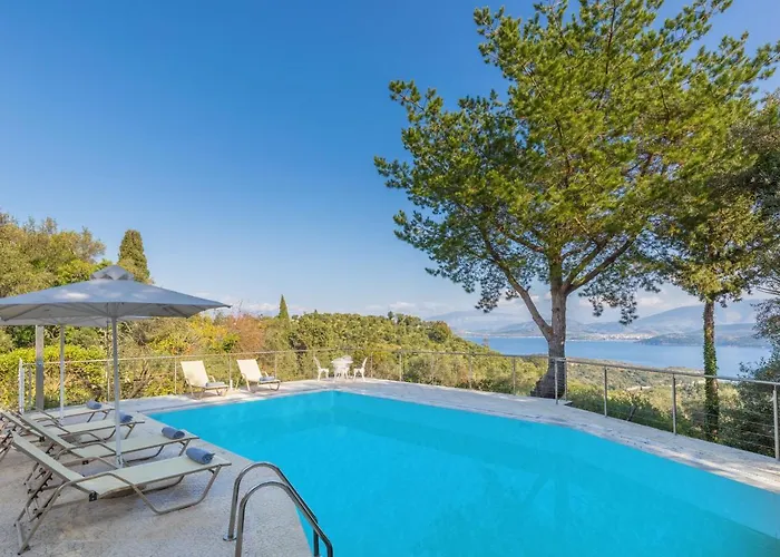 Leondari By Rodostamo Collection Agios Stefanos Kassiopi