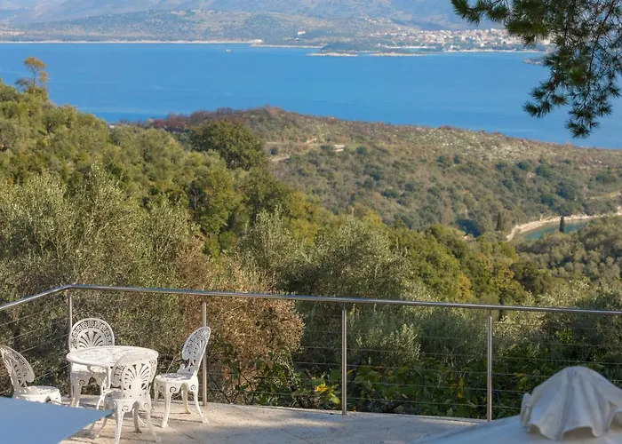 Villa Leondari By Rodostamo Collection *