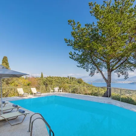 Leondari By Rodostamo Collection Agios Stefanos Kassiopi