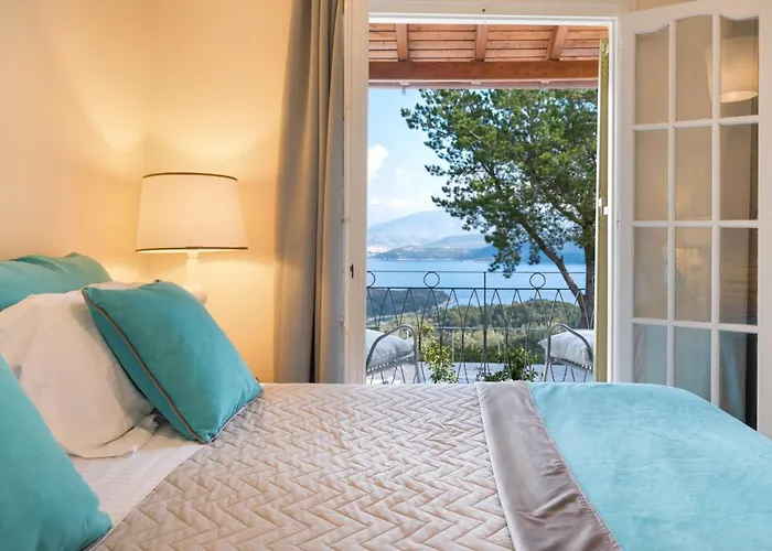 Leondari By Rodostamo Collection Vila Agios Stefanos Kassiopi