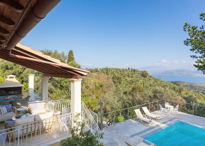 Leondari By Rodostamo Collection Agios Stefanos Kassiopi