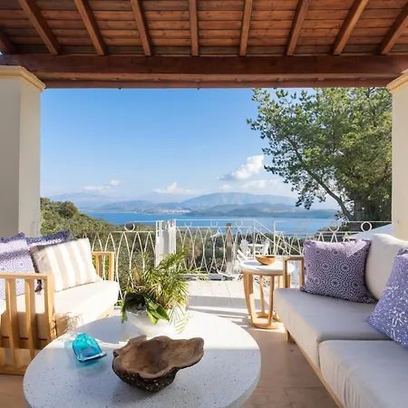 Villa Leondari By Rodostamo Collection Agios Stefanos Kassiopi