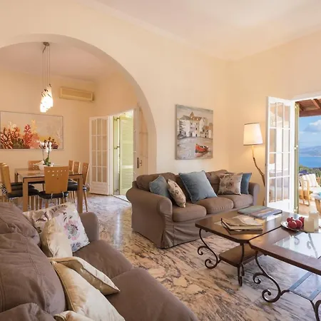 Leondari By Rodostamo Collection Villa *