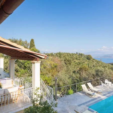Leondari By Rodostamo Collection Agios Stefanos Kassiopi