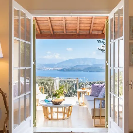 Leondari By Rodostamo Collection Villa *