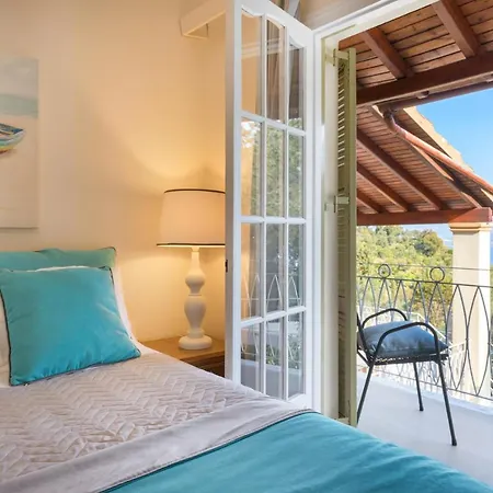 Leondari By Rodostamo Collection Villa Agios Stefanos Kassiopi