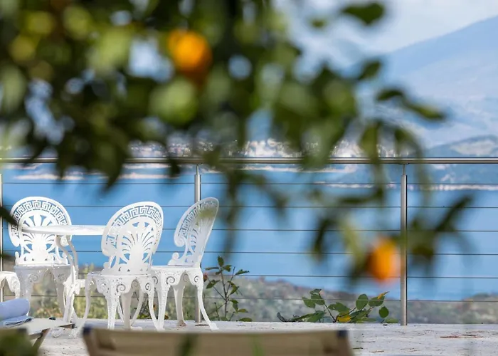 Leondari By Rodostamo Collection * Άγιος Στέφανος