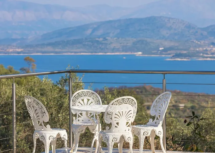 Leondari By Rodostamo Collection Βίλα *